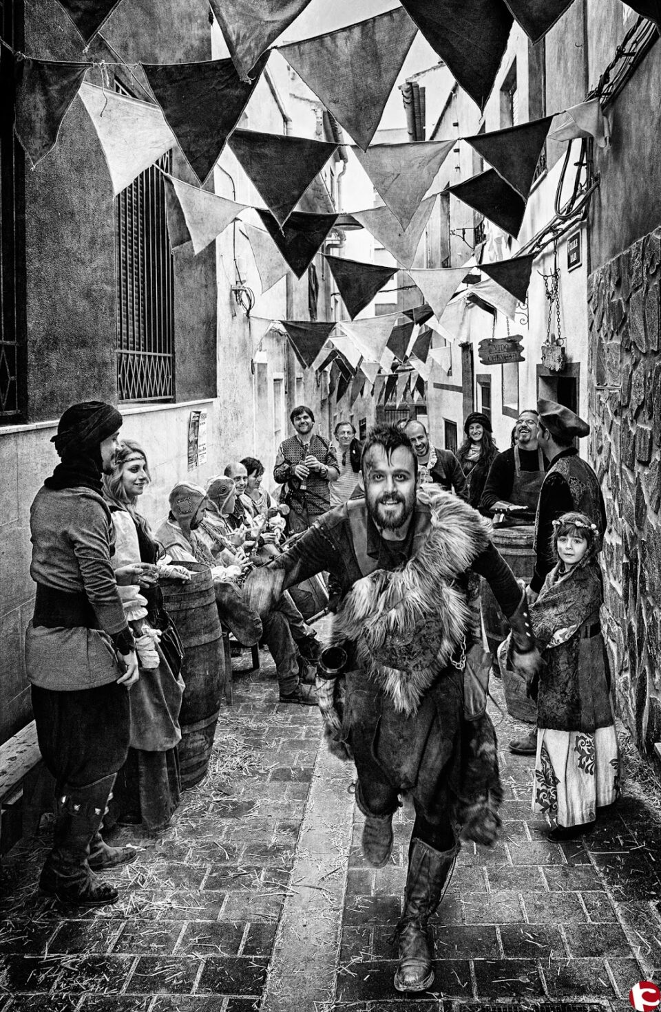Actas de premios del concurso fotográfico y video "FIESTAS DEL MEDIEVO"