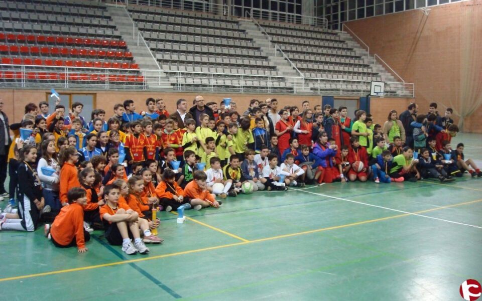 Gran éxito participación en la XXXIII edición de los Juegos Deportivos de la Comunidad Valenciana