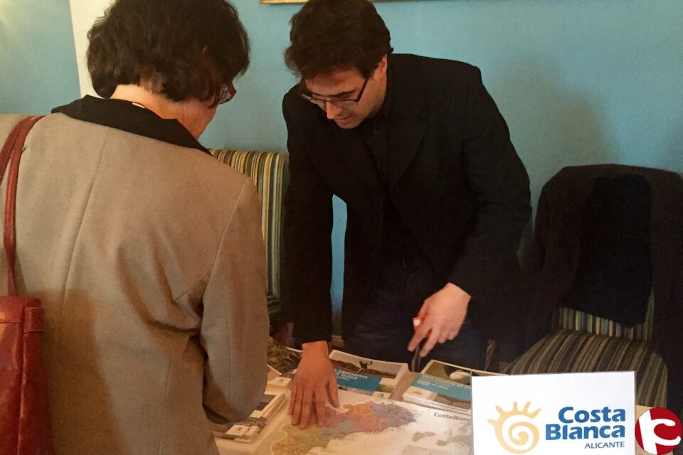 El Patronato Provincial de Turismo participa por tercer año consecutivo en el Día de España en Oslo