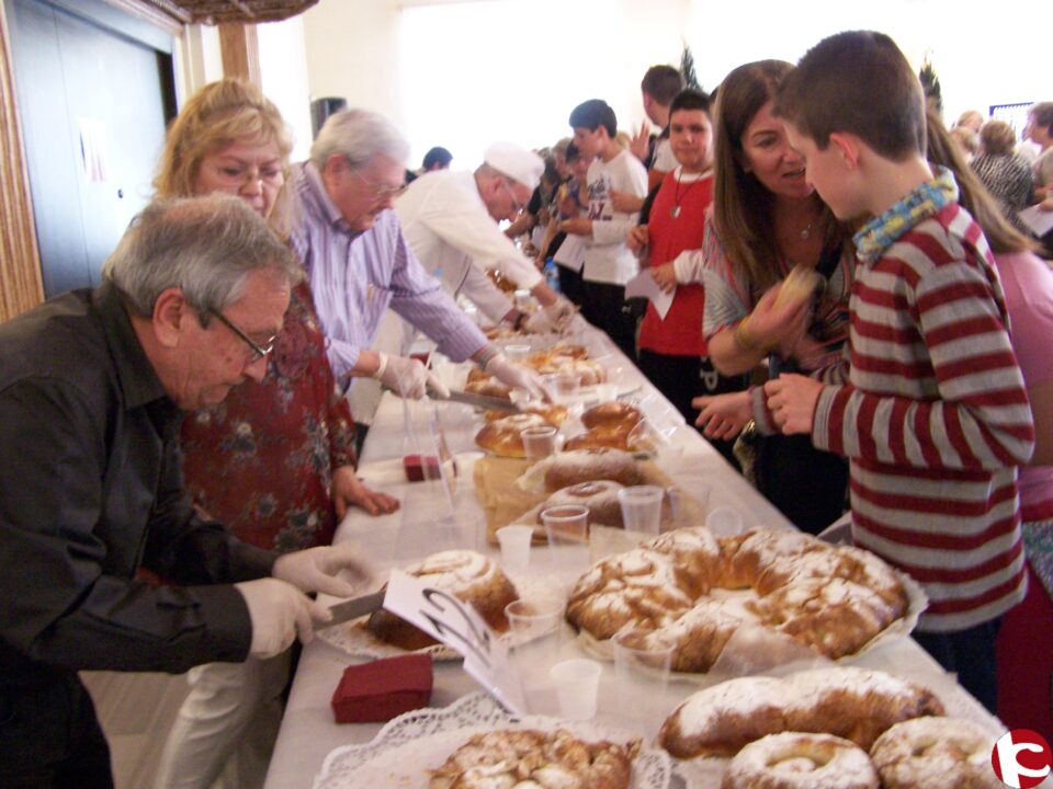 Un máster chef sobre productos típicos de Pascua en el Casino