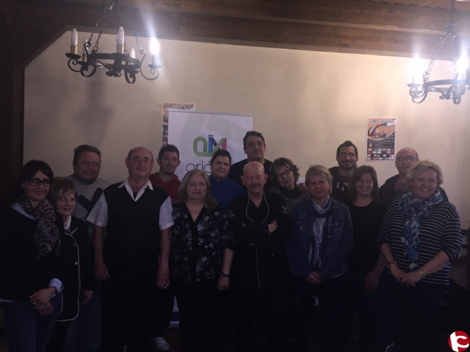 Hosteleros de Petrer participan en unas jornadas de formación sobre nuevas técnicas de cocina