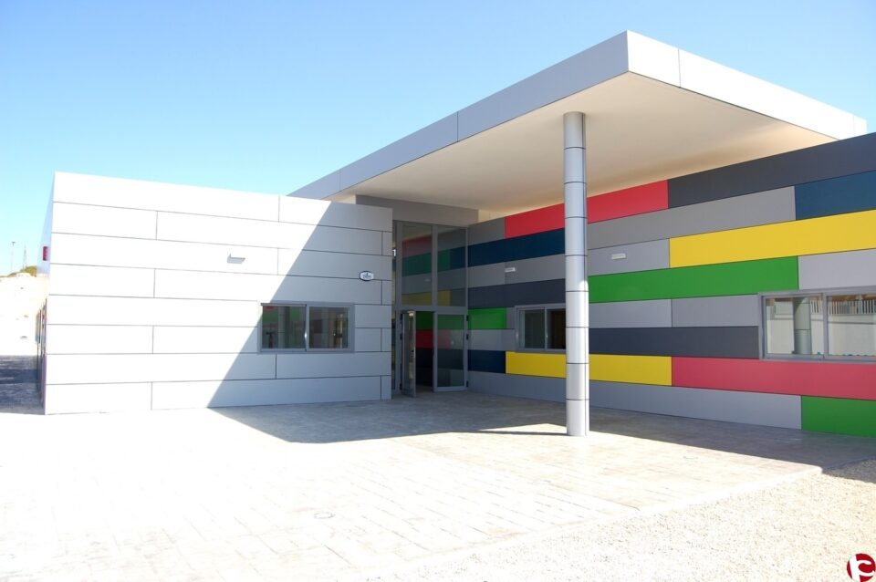 En abril se abre el plazo de matrícula de la Escuela Infantil