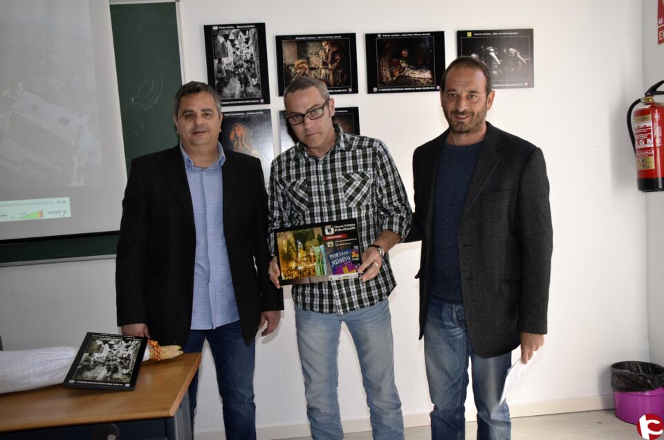 ENTREGA DE PREMIOS "FIESTAS DEL MEDIEVO" CONCURSO FOTOGRAFÍA
