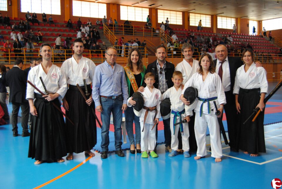 PINOSO ACOGE EL III TORNEO DE PRIMAVERA AMISTOSO INTERCLUB DE KATA Y KUMITE