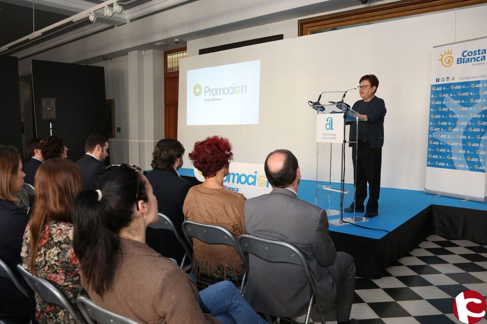 Pastor: Para crecer como destino debemos mejorar los indicadores de todos los municipios de la Costa Blanca