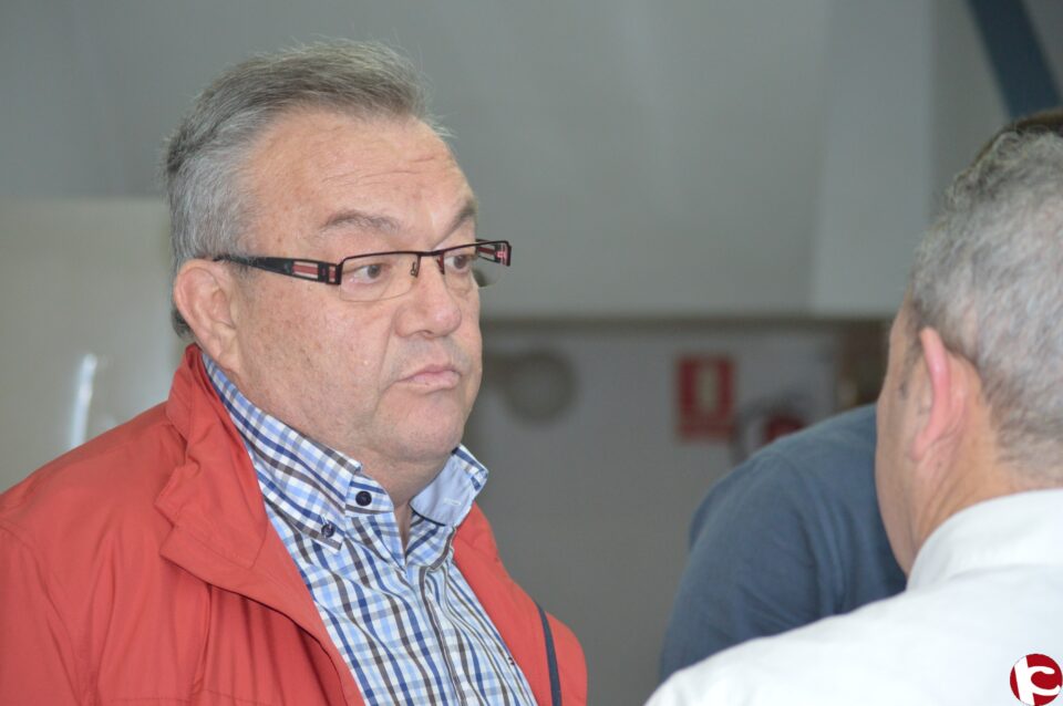 El PSOE de Biar elige a Julio Sanjuán como candidato a la alcaldía