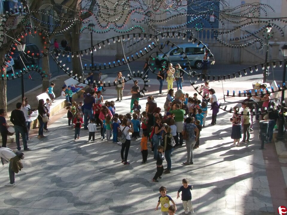 Educación informa sobre el periodo de matriculación para nacidos en 2012 a centros educativos de Infantil y Primaria