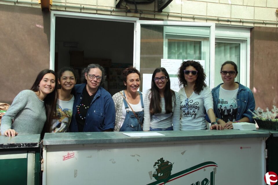 Primer Día del Deporte 2015 en el cole Carmelitas