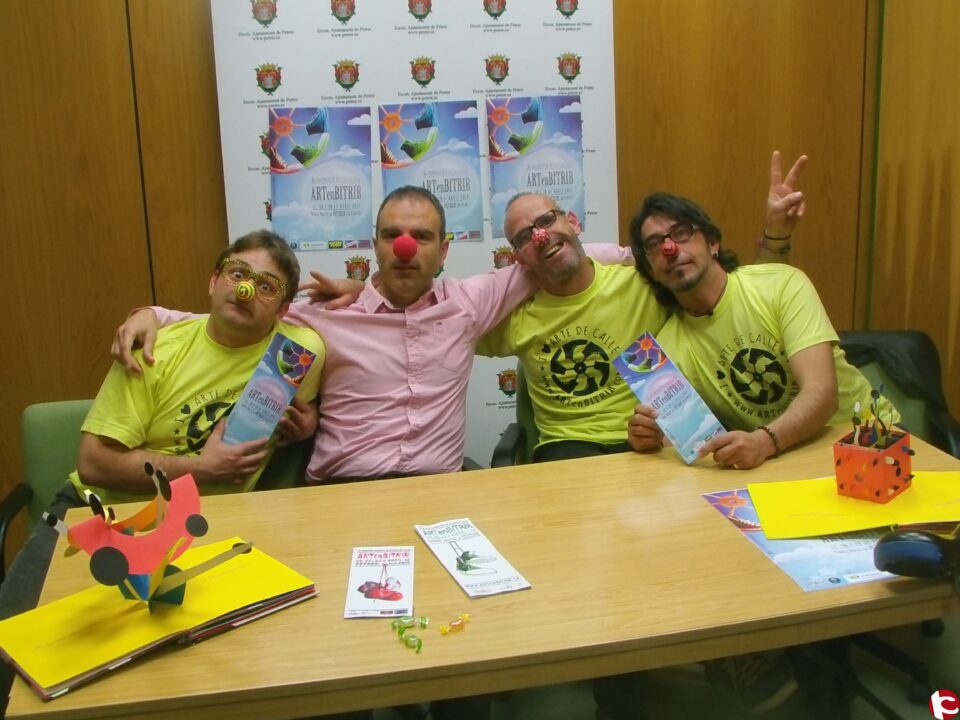 Petrer acoge su tercer festival de artistas en la calle "Art en Bitrir" los días 17