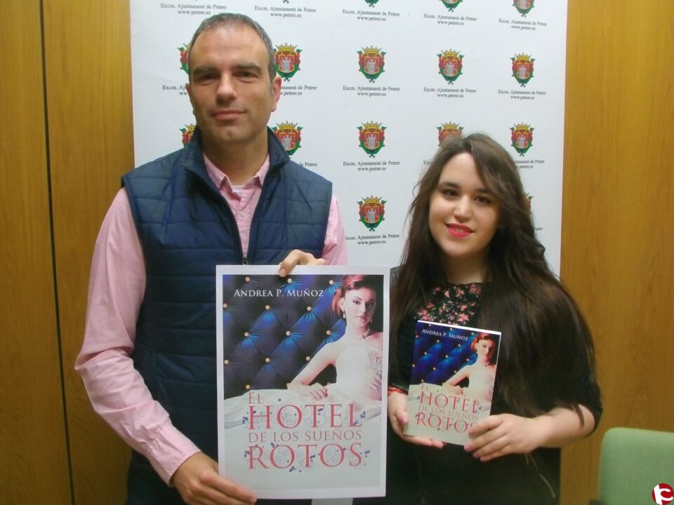 Petrer acoge este fin de semana la presentación de una novela histórica y otra de intriga