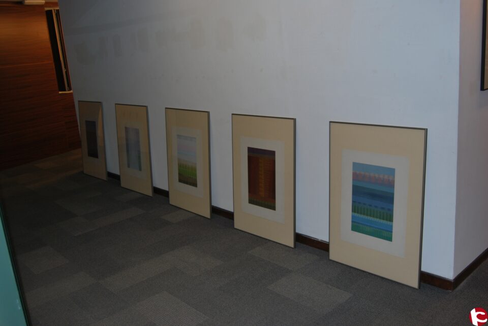 El Gil-Albert celebra el Año Sempere con una exposición de los fondos de la Diputación y tres obras de Abel Martín