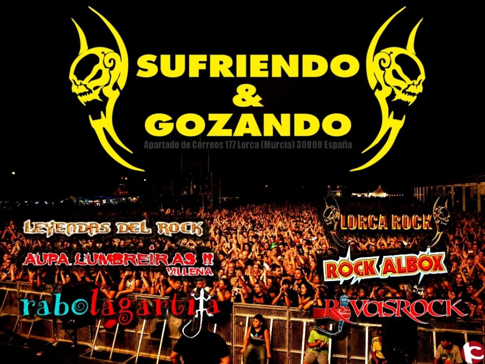 El Ayuntamiento firma hasta 2019 un acuerdo con la promotora de los festivales de verano Sufriendo&Gozando