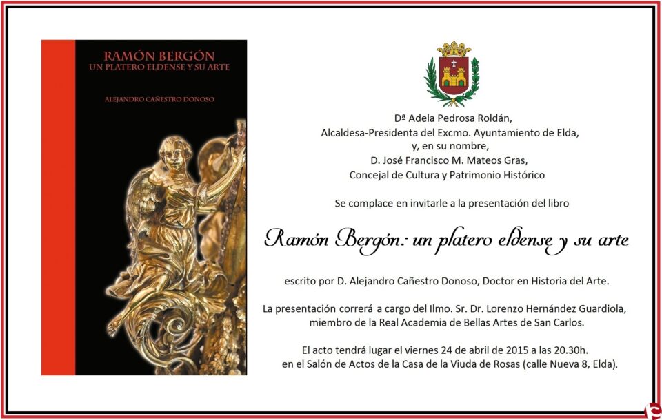 Plateros del siglo XVIII en Elda