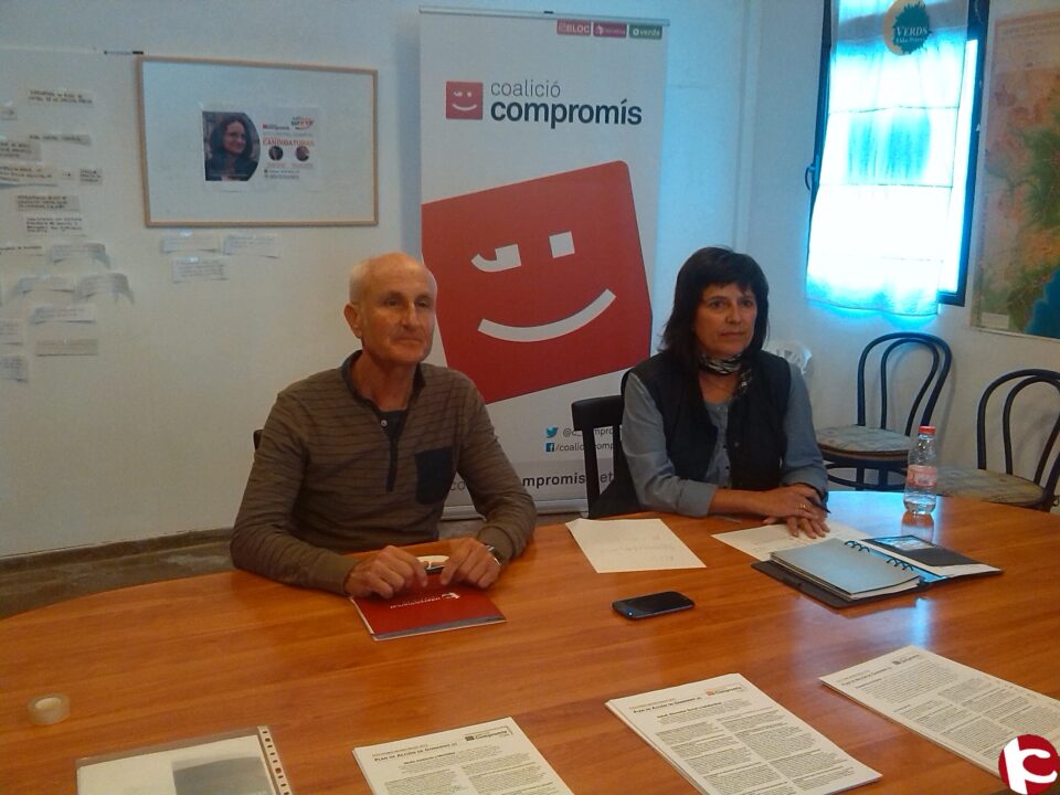 Compromís Elda propone potenciar la tecnología