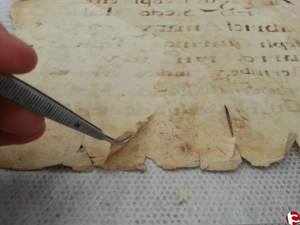 Información sobre el Proceso de Restauración de la Giradora