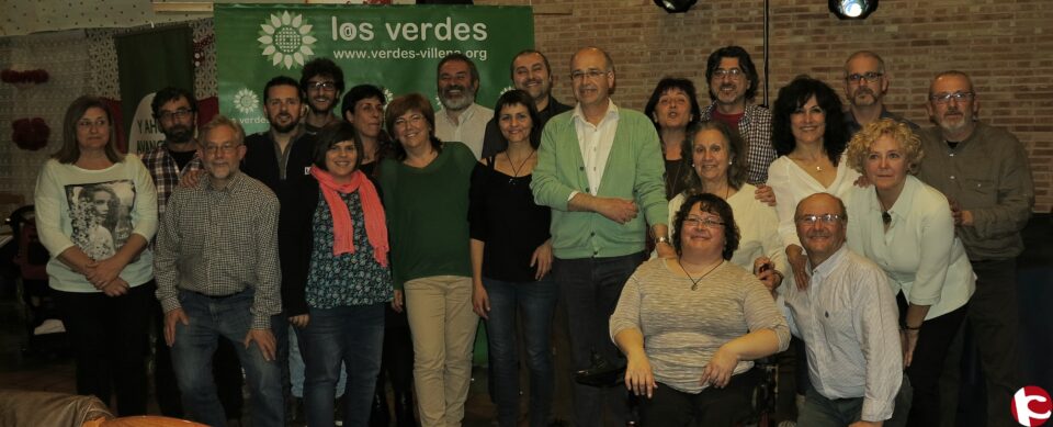 L@s verdes de Europa de Villena