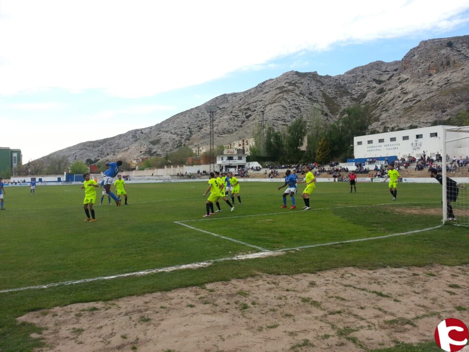 EL VILLENA SIGUE LA REMONTADA. 9 PUNTOS EN 3 PARTIDOS
