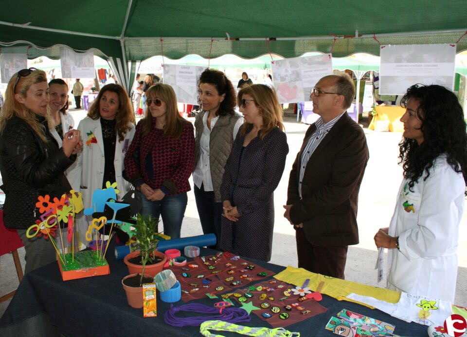 El CSI de Novelda inicia la Semana de la Salud con actividades que permitirán mejorar el estado de salud de la población