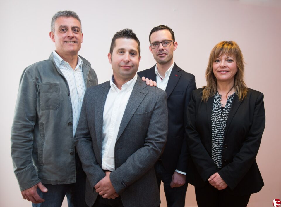 Candidatura Ciudadanos (Cs) Petrer 2015