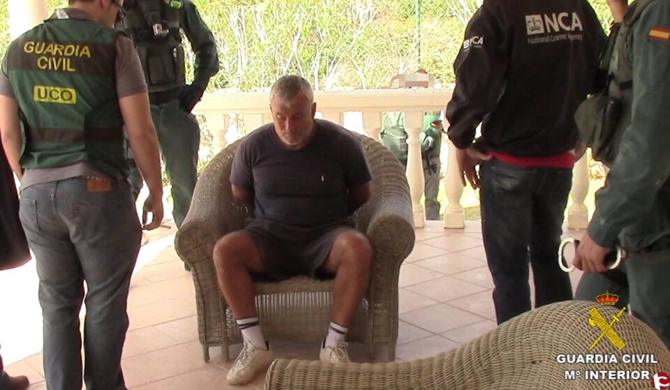 Detenido en Alicante un inglés implicado en el secuestro y asesinato de un compatriota cuyo cadáver apareció en esa provincia