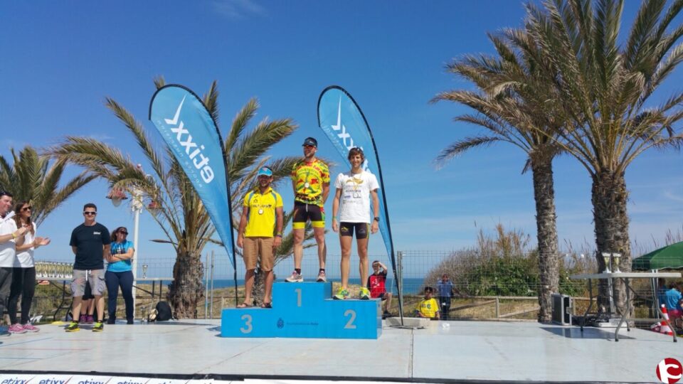 EL VILLENENSE JORGE MARTÍNEZ ÚBEDA 2º PUESTO ( GRUPO 25-29) EN EL CAMPEONATO AUTONOMICO DE MEDIA DISTANCIA EN ARENALES 2015