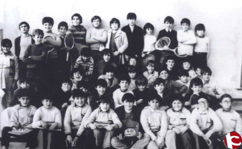 Encuentro de alumnos del Colegio Salesianos de Villena. Promoción 1968-1976.