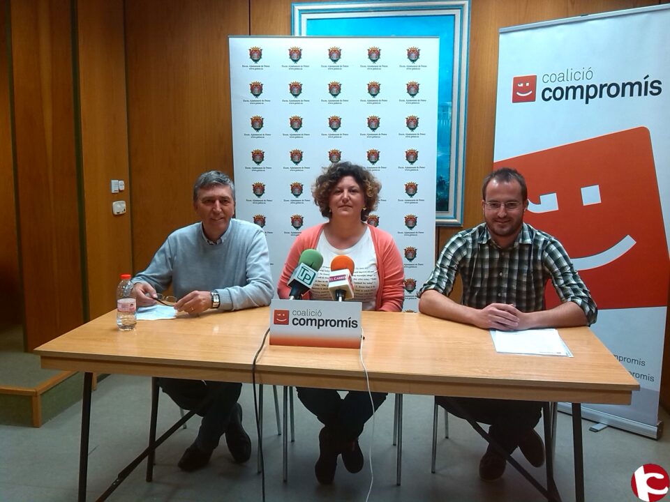 Compromís apuesta por la Economía del Bien Común en el ámbito local