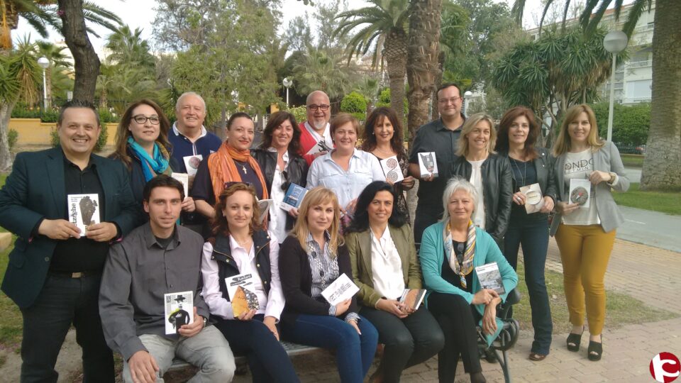 Fotonoticia Ciudadanos (C´s) Elda sobre el Día Internacional del Libro