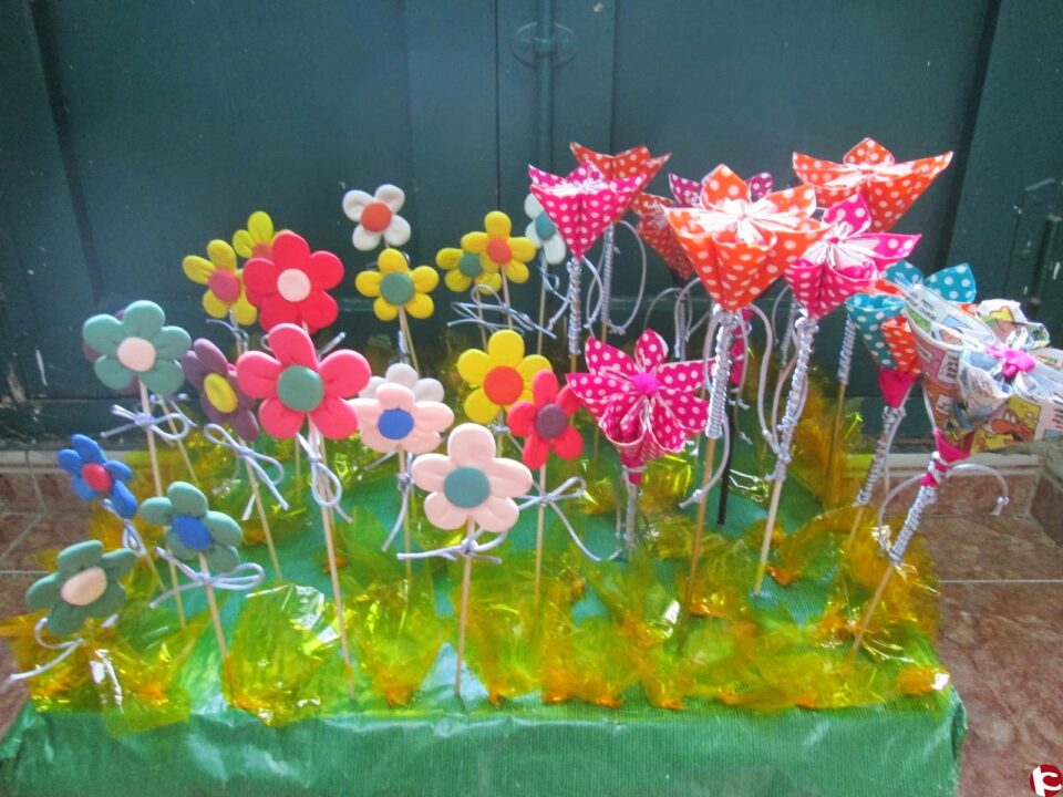 AMIF estará presente en el Mercado de las FLores