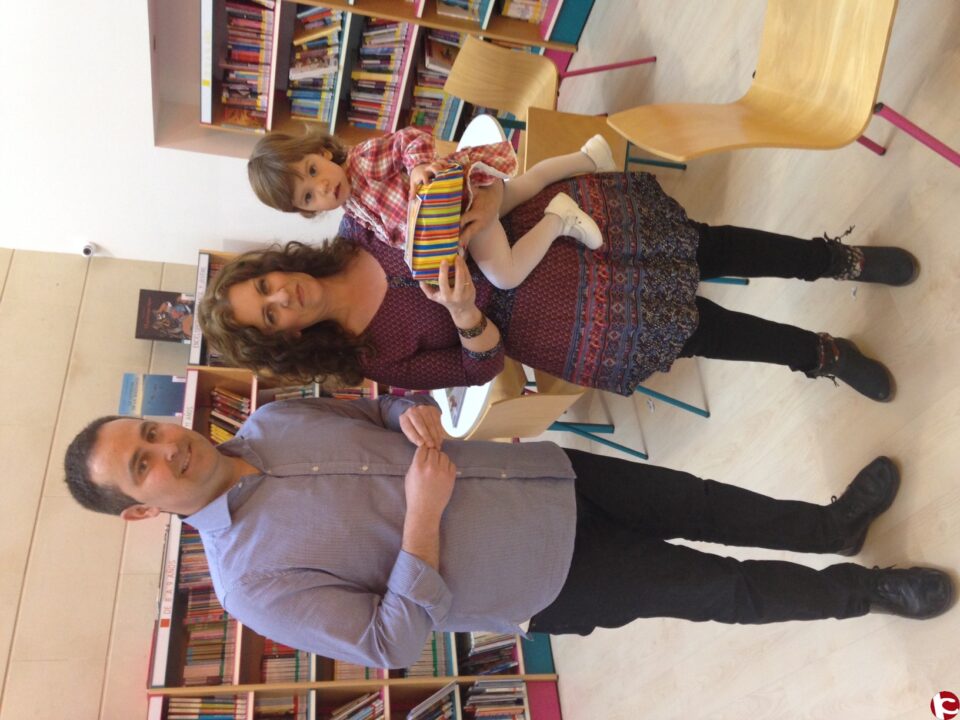 Finaliza la Semana dedicada al libro