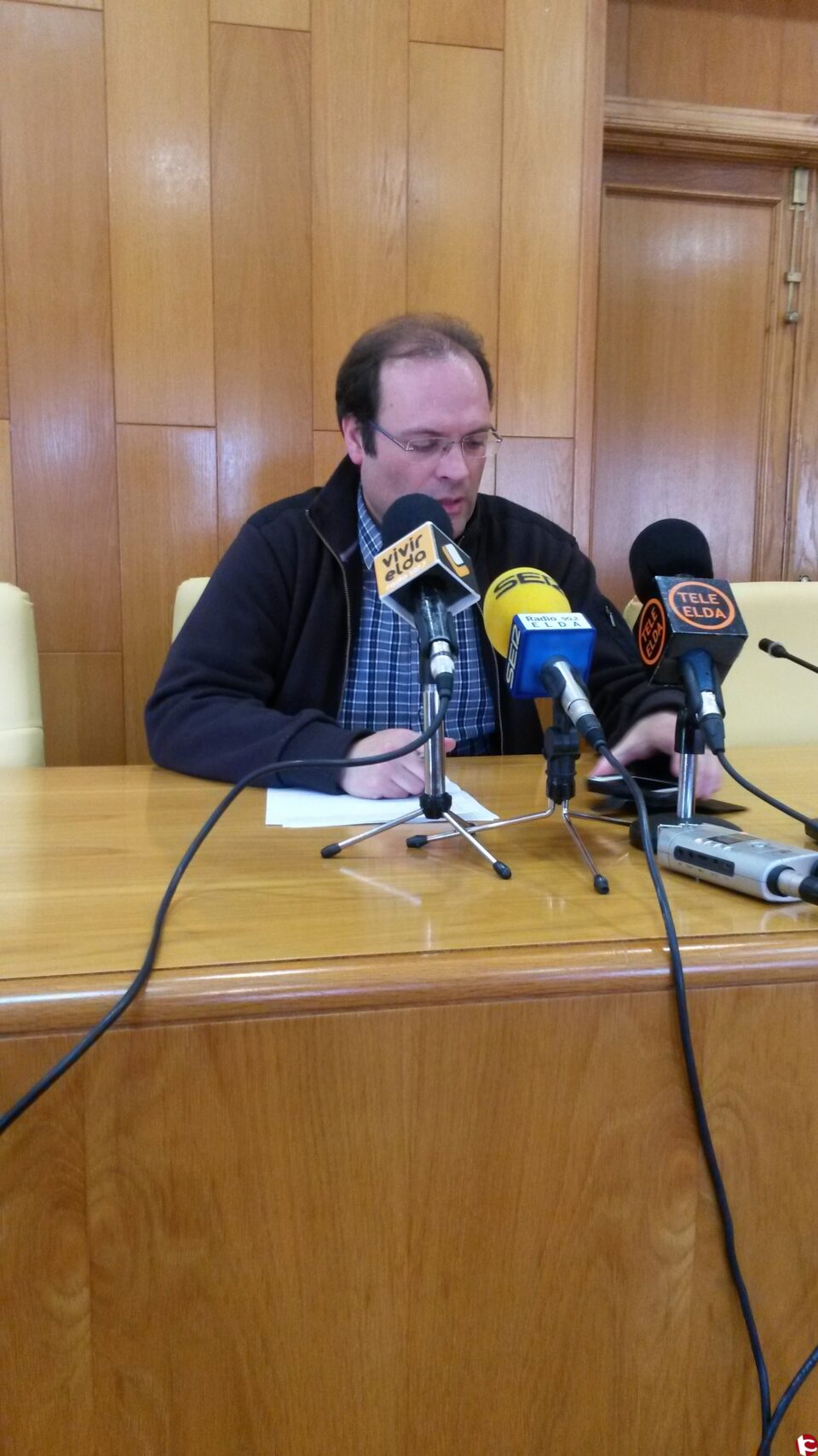 El PSOE denuncia que no es coherente aprobar el PGOU a veinte días de las elecciones