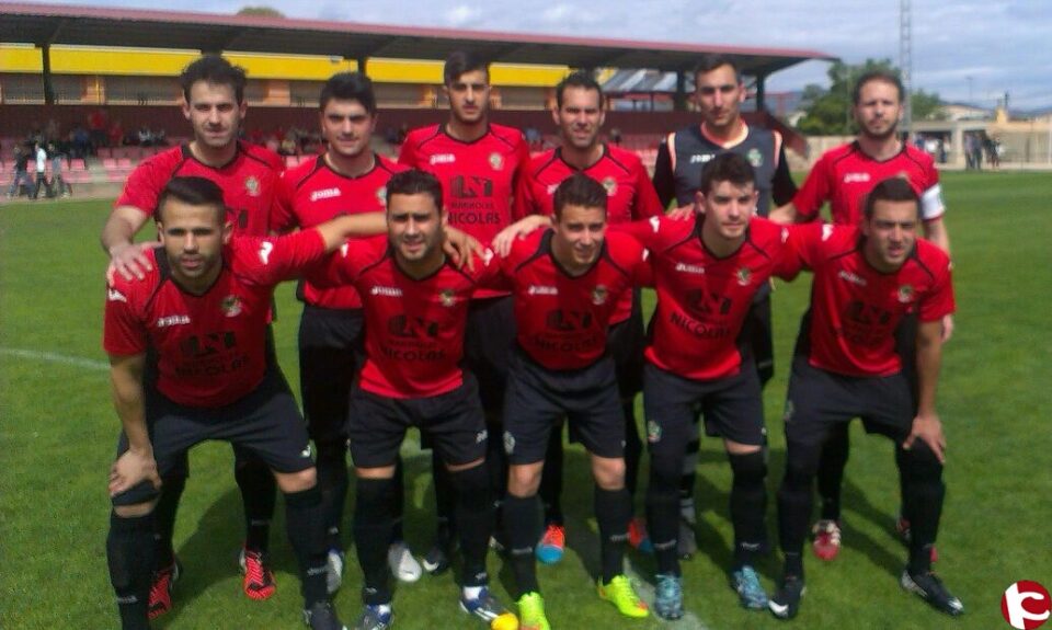 CONTINUA LA RACHA. 0-1 GANA EL VILLENA EN PINOSO