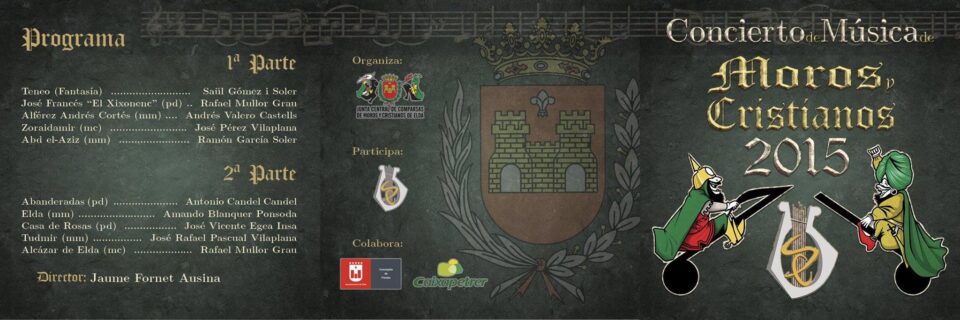 Concierto de Música Festera