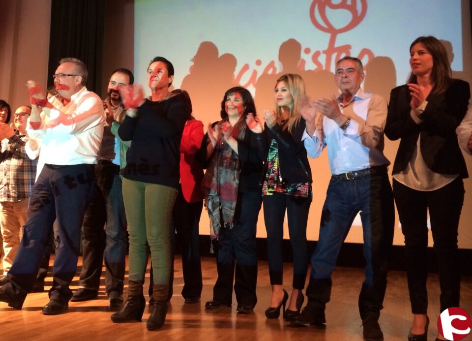 PSOE BIAR: "El PSOE de Biar presentó una lista renovada y preparada para gobernar con eficacia"
