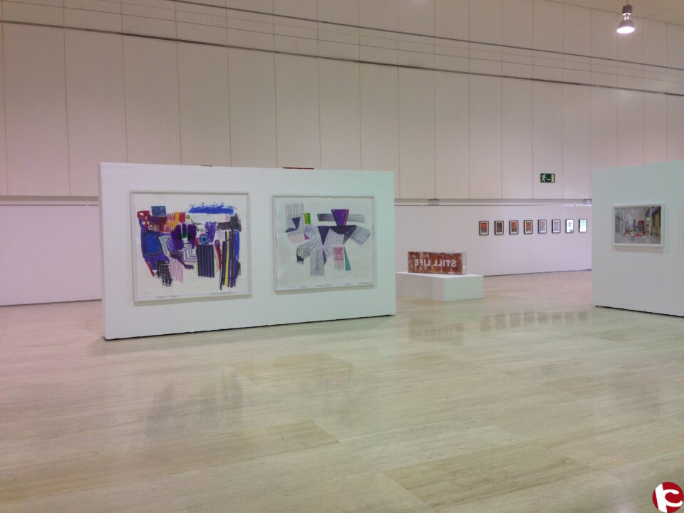 El Gil-Albert inaugura en el MUA una exposición con las 26 obras seleccionadas en el concurso EAC 2015