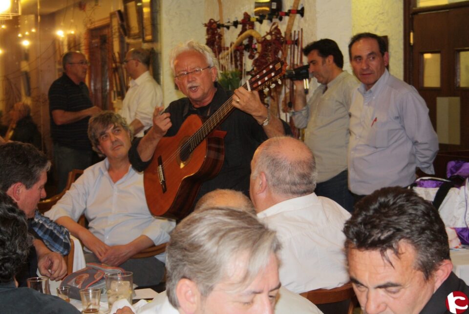 ÉXITO TOTAL EN EL DIA DE CONVIVENCIA DE LOS ANTIGUOS SALESIANOS DE VILLENA