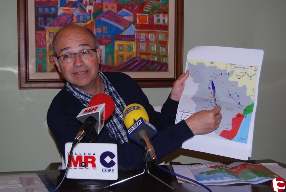 Reunión para abordar la sobreexplotación de los acuíferos subterráneos