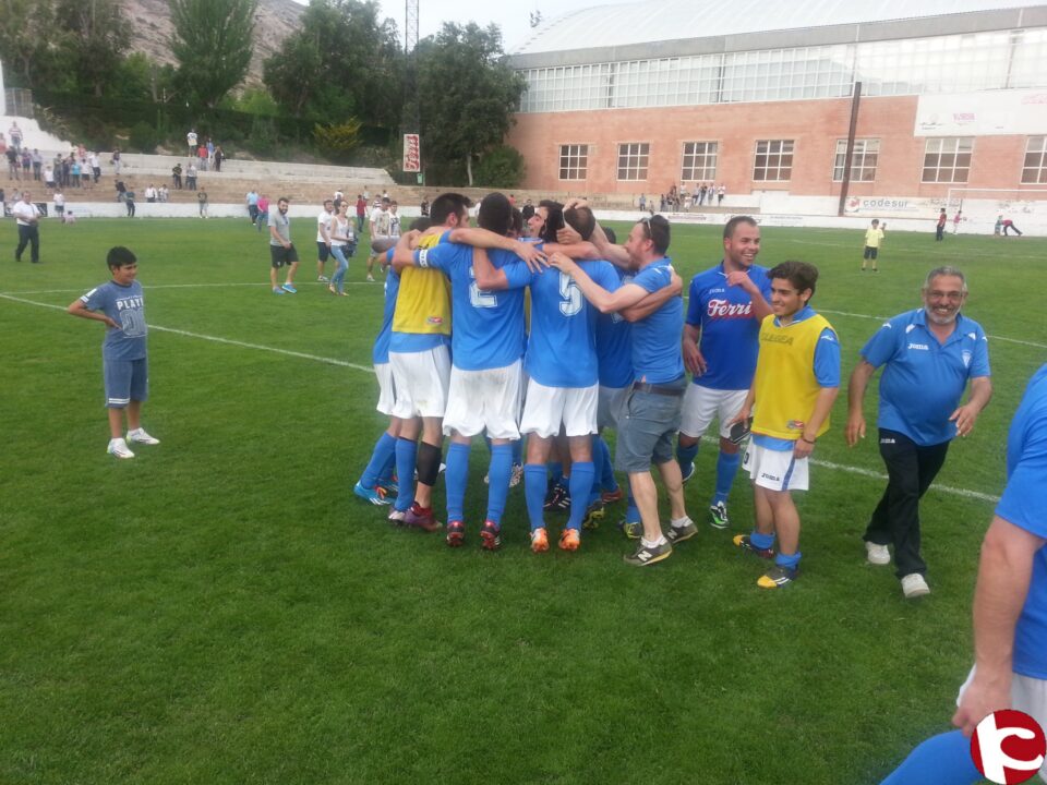 OTRA VICTORIA MÁS. 2-0 GANA EL VILLENA AL BENIDORM