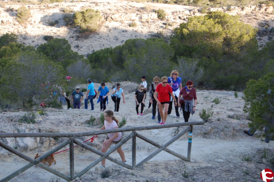 Romería de Monforte a la Cueva