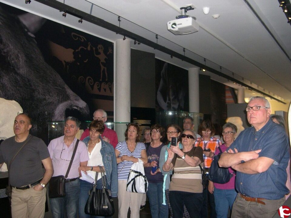 Visita Asociación de Elche