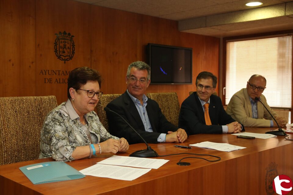 El ADDA acoge el "Sorteo del Oro" de Cruz Roja que se celebrará por primera vez en la provincia el próximo 23 de julio