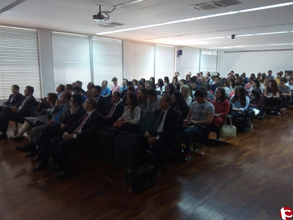 Éxito en la Jornada sobre Derecho Tributario y Concurso de acreedores celebrada en la Universidad de Alicante