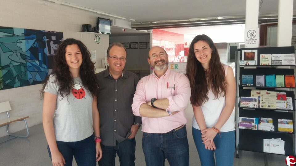 Primeros Premios en Olimpiada de la Universidad de Alicante
