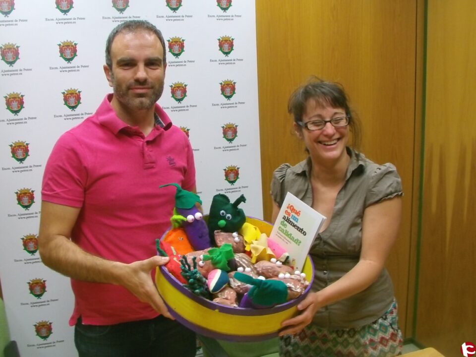 Comienza la campaña de animación lectora para escolares de Infantil y Primaria ambientada en la agricultura