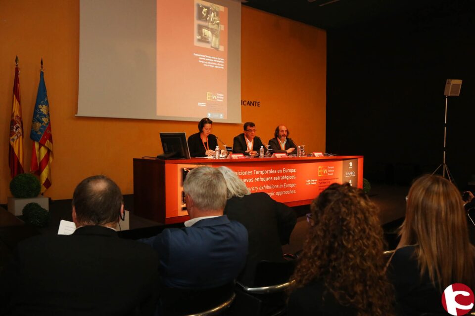 El MARQ acoge desde hoy las jornadas Exposiciones Temporales en Europa: nuevos enfoques estratégicos