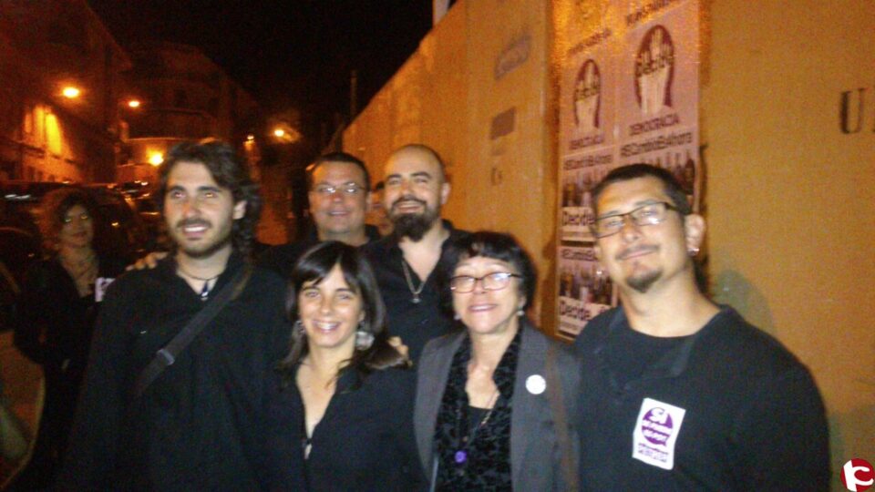 Declaración de Sergi Cremades
