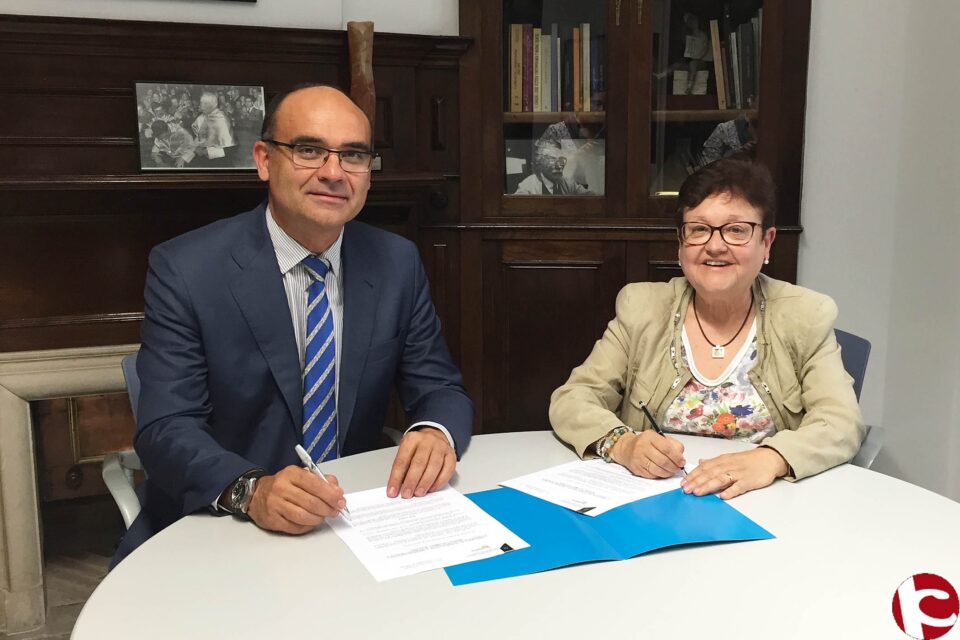 Bomberos y la UA colaborarán en la investigación de riesgos naturales y la planificación de emergencias