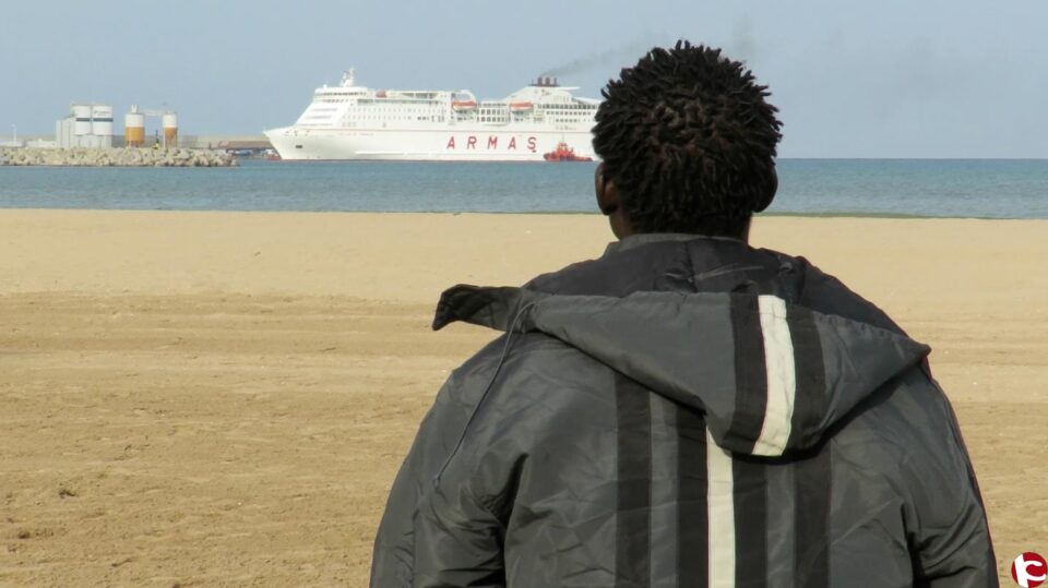 Exposición Lágrimas de África