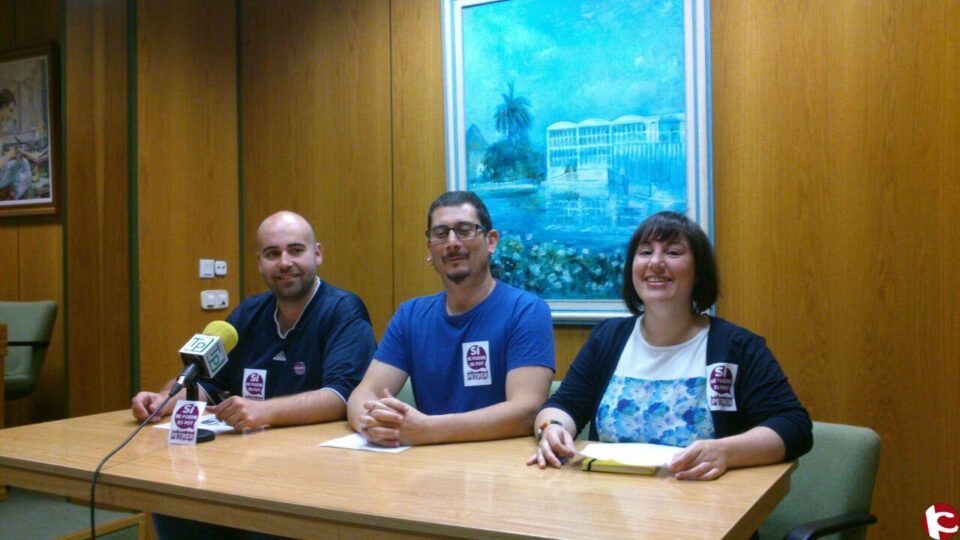 Si se puede Petrer: "PRESENTACIÓN DEL PROGRAMA"