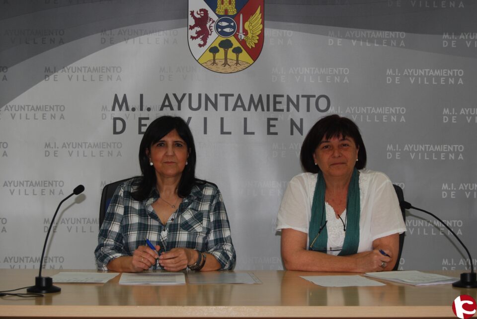 En marcha el proceso de escolarización para el curso 2015/2016 en Villena
